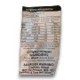 Nutritional information and ingredients list of Aussie Drops Butter & Menthol Sharepack 12 x 150g box.