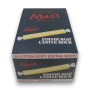 Ross's Edinburgh Castle Rock display unit with 72 individually wrapped Scottish soft eating rock sticks.