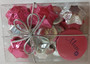 Chocolate Gems  - Blossom Pack - Mother s Day Medallions, Hearts & StarDrops, by Chocolate Gems,  and more Confectionery at The Professors Online Lolly Shop. (Image Number :19477)
