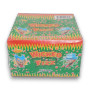 Individually wrapped Wicked Fizz Watermelon sherbet chews, perfect for corner shops and fundraisers