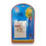 Radz Edible Rice Paper with Syrup in Pen, strawberry-flavoured fun novelty candy, available at The Professors