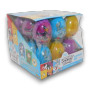 Looney Tunes embossed plastic eggs with beloved cartoon characters, 10g x 18 pack at The Professors Online Lolly Shop
