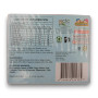 Nutrition information label for Chatty Chomper with Lollipop (12 x 17g) in a display, available at The Professors Online Lolly Shop