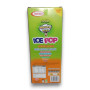 Wicked Fizz Sour Ice Pops box featuring six exciting flavours, available at The Professors Online Lolly Shop