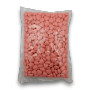 Sweet Treats Pink Choc Hearts 1kg bag available at The Professors Online Lolly Shop.
