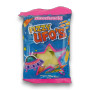 Single Sweetworld Fizzy UFO’s 26g hang sell bag, with bright pink and blue packaging showcasing the fun and fizzy sherbet theme.