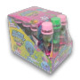 Alien Candy Lab display pack with 12 bottles of novelty candy, perfect for party shops and corner stores, available at The Professors