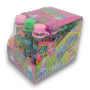 Alien Candy Lab with gummy alien inside, fruity flavoured candy in a fun lab-themed bottle, available at The Professors Online Lolly Shop