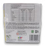 Nutrition information for Alien Candy Lab, sold by The Professors Online Lolly Shop