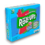Jolly Rancher Fruit Roll-Ups 10 x 14g Rolls, available at The Professors Online Lolly Shop.
