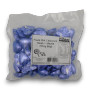 Pauls Milk Chocolate Hearts Mauve 500g Bag – Individually wrapped, heart-shaped chocolates in mauve foil, available at The Professors