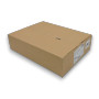 Pauls Milk Chocolate Hearts - Orange (5kg box) in bulk, available at The Professors Online Lolly Shop