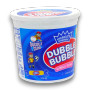 Dubble Bubble Original Bubble Gum tub featuring 180 individually wrapped pieces for sharing or stocking up.