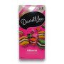 Darrell Lea’s famous Licorice Allsorts with layered fondant in a 600g box, available at The Professors Online Lolly Shop