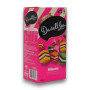 Darrell Lea Licorice Allsorts with real licorice root extract and Australian molasses in a 600g box, available at The Professors