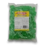 Sweet Treats Spearmint Leaves 1kg bag, green mint leaves, available at The Professors Online Lolly Shop.