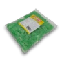 Sweet Treats Mint Leaves, 1kg bag of green sugar-coated lollies, right view at The Professors Online Lolly Shop.