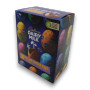 Cadbury Hunting Hollow Eggs, 18-count box, featuring smooth and creamy Cadbury Dairy Milk chocolate, perfect for Easter egg hunts.