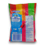 Life Savers 200g bag of raspberry fizz stix with reduced sugar and sherbet filling, available at The Professors Online Lolly Shop.