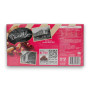 Darrell Lea famous raspberry bullets in 400g gift packaging, made in Australia and palm oil free, available at The Professors.