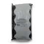 K&H Gemengde Drop 1kg bag showing assorted salty, sweet and honey liquorice, available at The Professors.