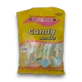 Sweet Treats Candy Bracelets 96g bag containing 8 individually wrapped 12g candy bracelets at The Professors Online Lolly Shop.