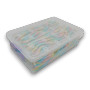 Fini Pencils Smooth Rainbow 1.54kg tub, available at The Professors Online Lolly Shop.