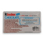 Ingredients list of Kinder - Chocolate - Little Ones (Display unit | 20 x 50g packs).