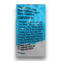 Ingredients list of Vidal - Chunky Funkeez - Blue Raspberry Slices (140g bag).