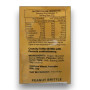 Nutritional information of Cooks Confectionery - Peanut Brittle (135g bag). Nutritional information of Cooks Confectionery - Peanut Brittle (135g bag).