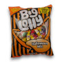 Big Lolly Halloween Mix 500g bag filled with assorted lollipops and chewy fruit sweets, available at The Professors Online Lolly Shop.