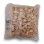 Glazed Doughnut flavour Salt Water Taffy by Taffy Town, unwrapped pieces in 1.13kg bag, available at The Professors Online Lolly Shop.