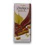 Beyoglu Dubaco Dubai Chocolate 95g bar with pistachio cream and kadayıf filling, available at The Professors Online Lolly Shop.