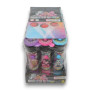 Monster High Projector Pop novelty candy display unit, 18 x 14g pcs, available at The Professors Online Lolly Shop.