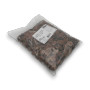Milk chocolate buttons in 1kg bulk bag Cadbury Sienna style chocolate drops, available at The Professors Online Lolly Shop