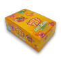 Fyna Wizz Fizz Sour Jellies 60g bag, sour-coated fruity lollies, available at The Professors Online Lolly Shop.