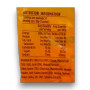 Nutritional information of Fyna - Wizz Fizz - Original Sherbet (144g bag | 8 x 18g sachets).