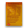 Nutritional information of Fyna - Wizz Fizz - Sour Pops (120g bag | 15 x 8g pops).