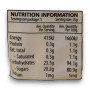 Nutritional information of Fyna - Big Boss - Banana (125g bag | ~8 x 15.6g sticks).