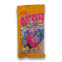Fyna Big Boss Caramel Sticks 125g bag with chewy caramel candy sticks, available at The Professors Online Lolly Shop.