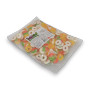 Assorted Juicy Jelly Sour Fruit Rings in bulk packaging with fruity flavours from The Professors Online Lolly Shop.