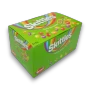 Skittles Mini Tubes Crazy Sours display unit for retail counters and impulse confectionery sales.