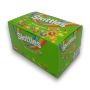 Skittles Mini Tubes Crazy Sours display unit with 12 x 30g tubes available at The Professors Online Lolly Shop.