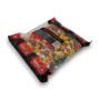 Venco coloured liquorice mix inside 1kg bag, available at The Professors Online Lolly Shop.