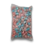Taffy Town Salt Water Taffy Berries & Cream 2.3kg bulk bag with assorted berry and cream flavoured taffy, available at The Professors