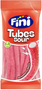 Fini - Tubes Jumbo Sour - Strawberry Shock (Display unit | 40 x 50g packs)