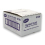 100 x 15g Cadbury Flake unwrapped halves carton, perfect for dessert businesses, available at The Professors Online Lolly Shop.