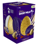 Cadbury - Dairy Milk - Deluxe Chocolate Easter Egg (340g gift box)