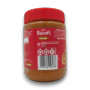 Lotus Biscoff caramelised biscuit spread smooth 720g jar by Lotus Bakeries, available at The Professors Online Lolly Shop