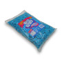 Big Lolly Blueberry Clouds cloud-style chewy lollies in a 2kg party pack, available at The Professors Online Lolly Shop.